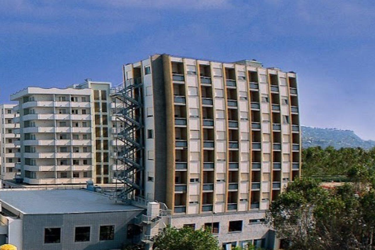 Serena Majestic Hotel Montesilvano Marina Eksteriør billede