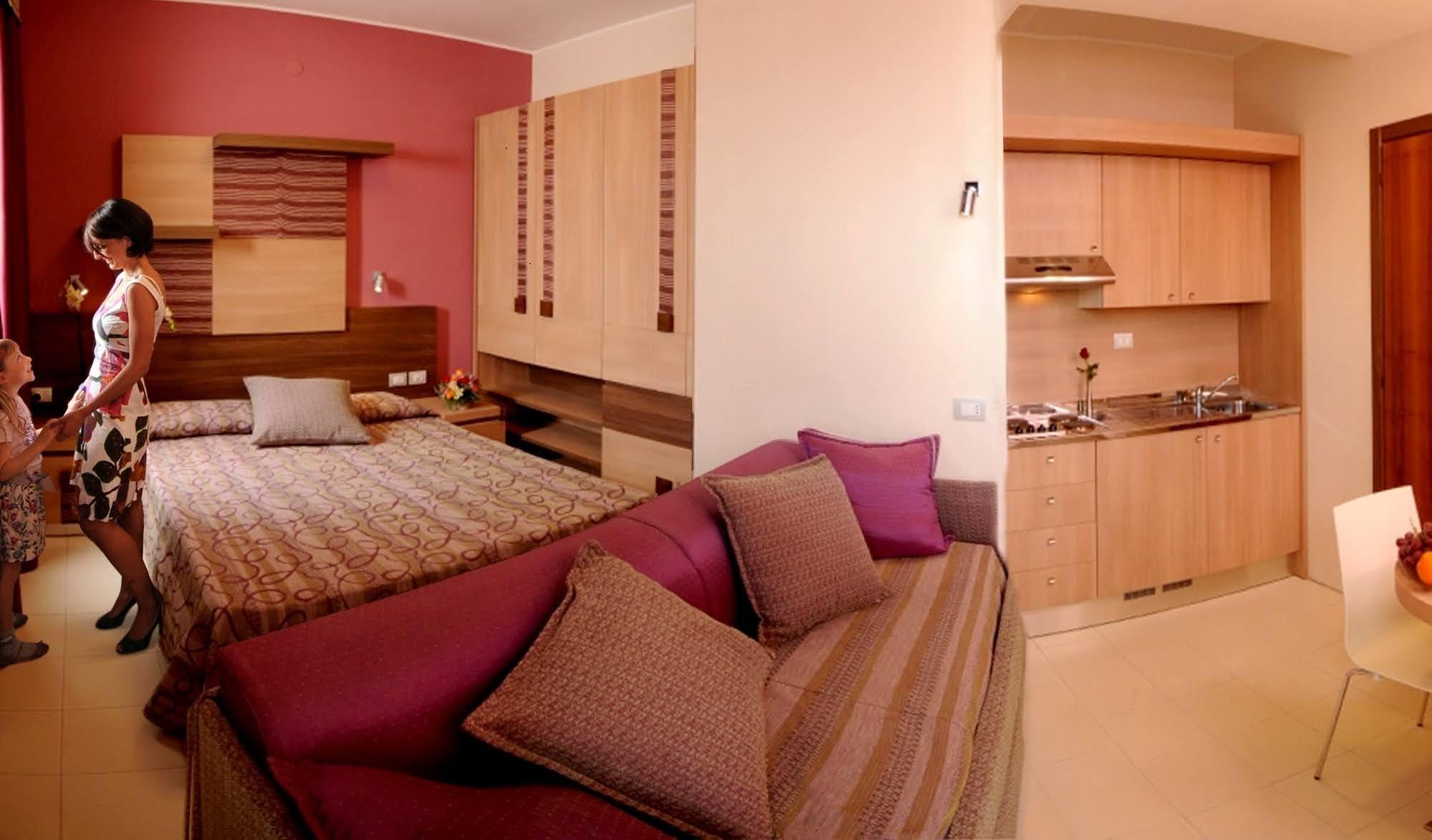 Serena Majestic Hotel Montesilvano Marina Eksteriør billede