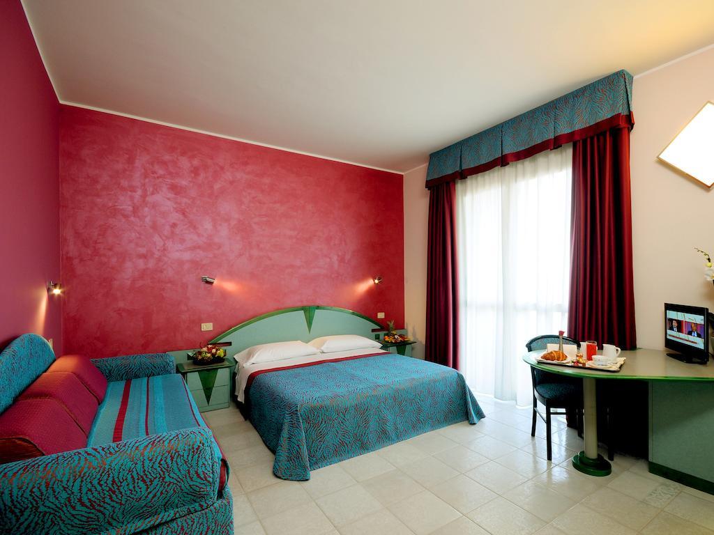 Serena Majestic Hotel Montesilvano Marina Eksteriør billede