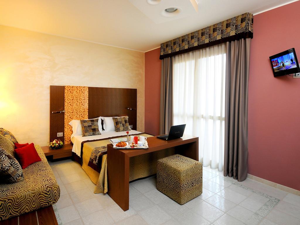 Serena Majestic Hotel Montesilvano Marina Eksteriør billede