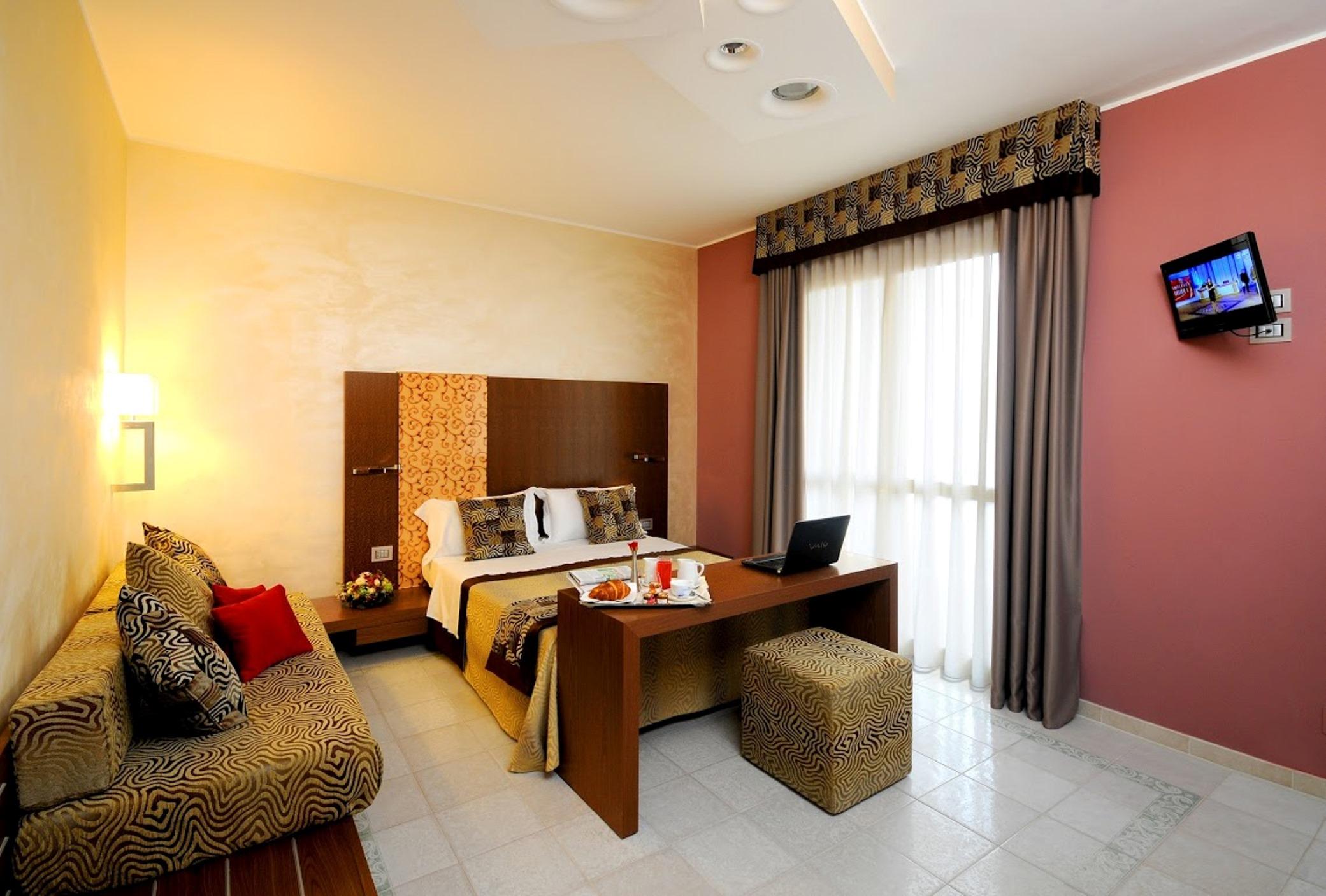 Serena Majestic Hotel Montesilvano Marina Eksteriør billede