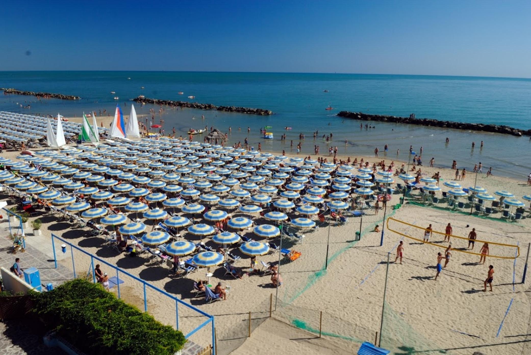 Serena Majestic Hotel Montesilvano Marina Faciliteter billede