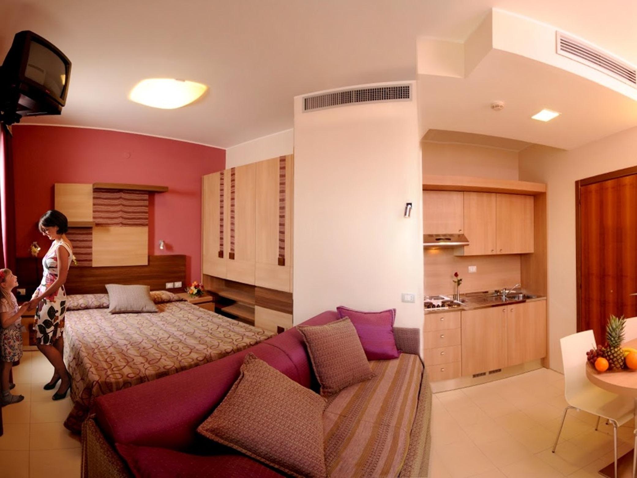 Serena Majestic Hotel Montesilvano Marina Eksteriør billede