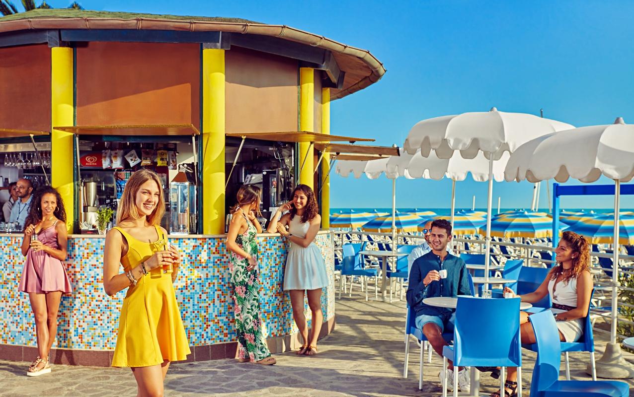 Serena Majestic Hotel Montesilvano Marina Eksteriør billede