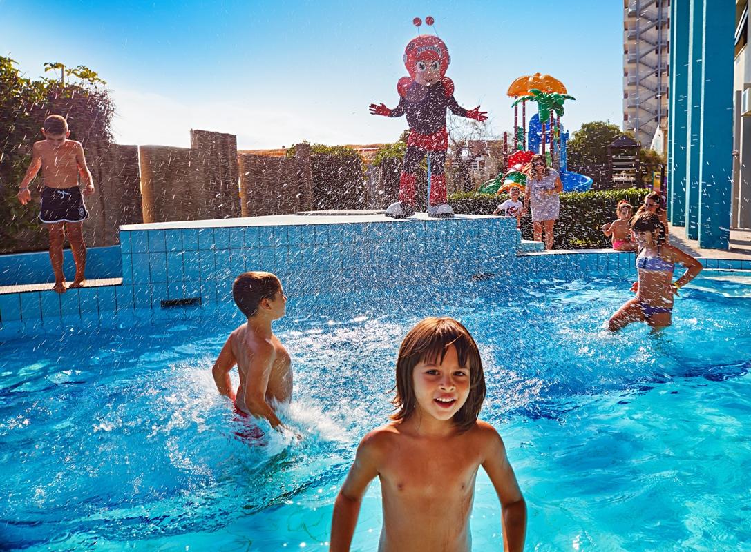 Serena Majestic Hotel Montesilvano Marina Eksteriør billede