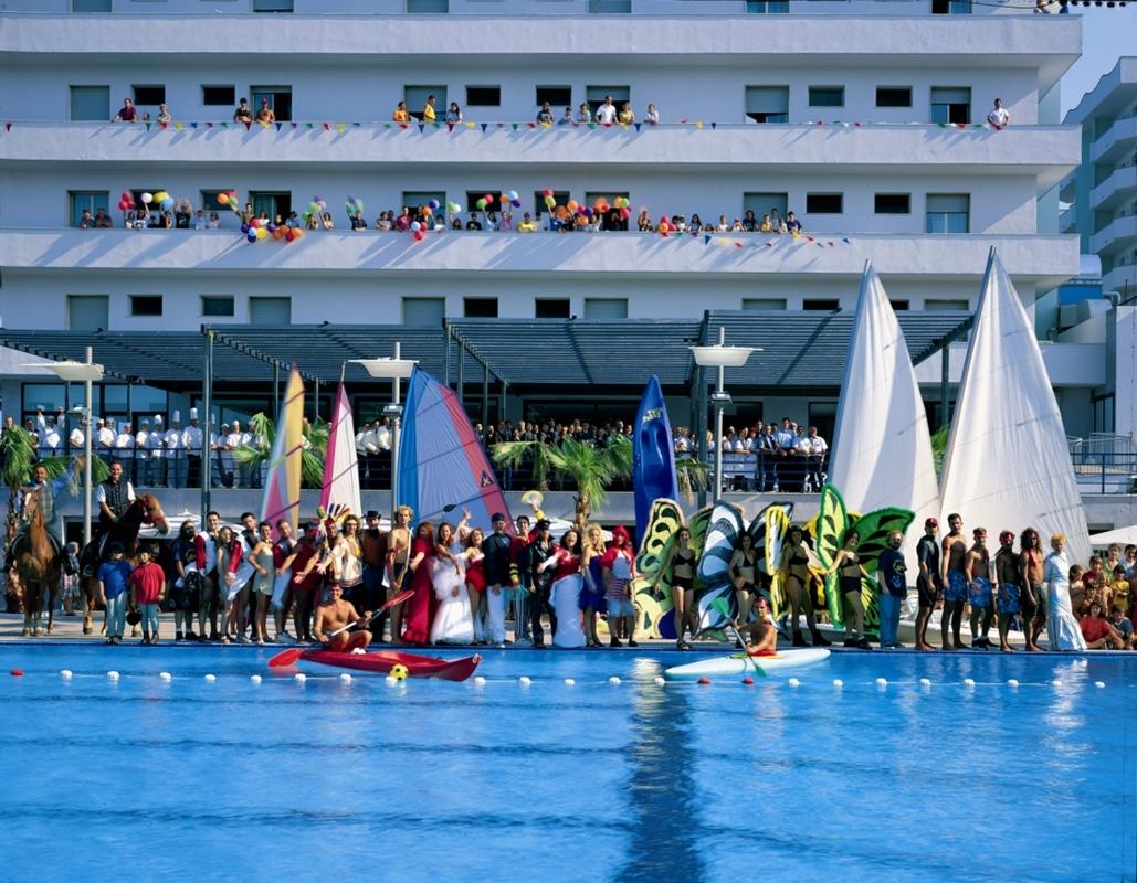 Serena Majestic Hotel Montesilvano Marina Eksteriør billede