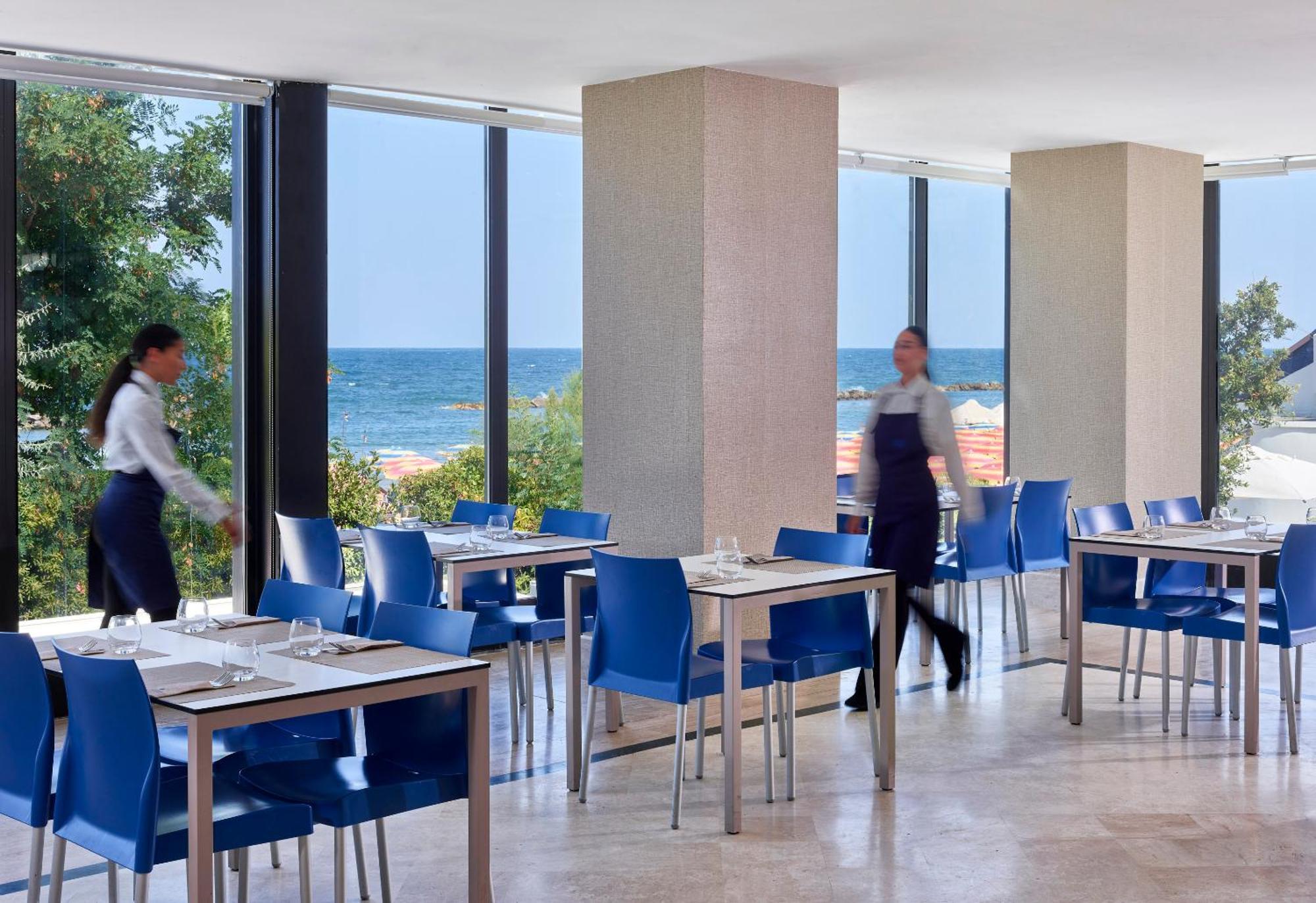 Serena Majestic Hotel Montesilvano Marina Eksteriør billede