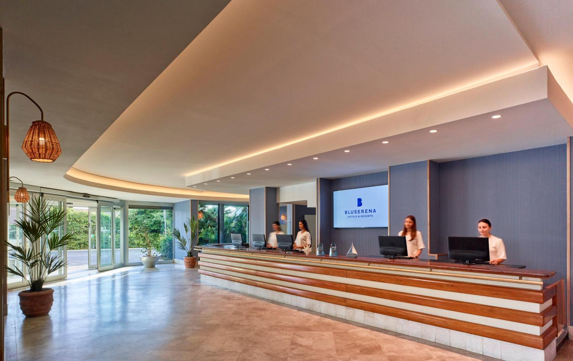 Serena Majestic Hotel Montesilvano Marina Eksteriør billede