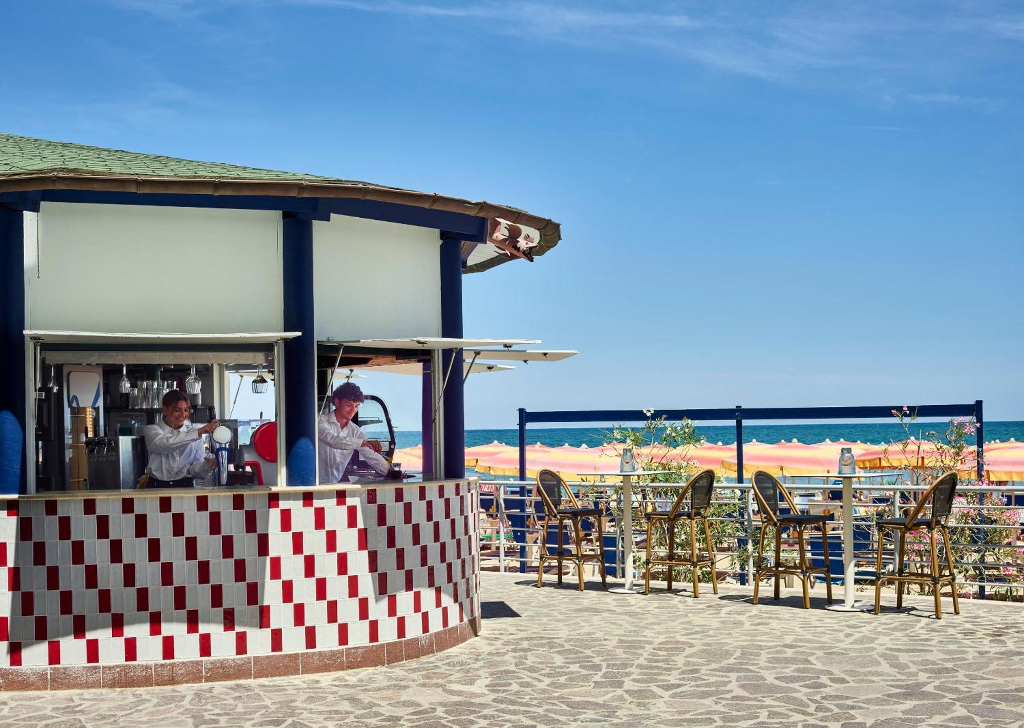 Serena Majestic Hotel Montesilvano Marina Eksteriør billede