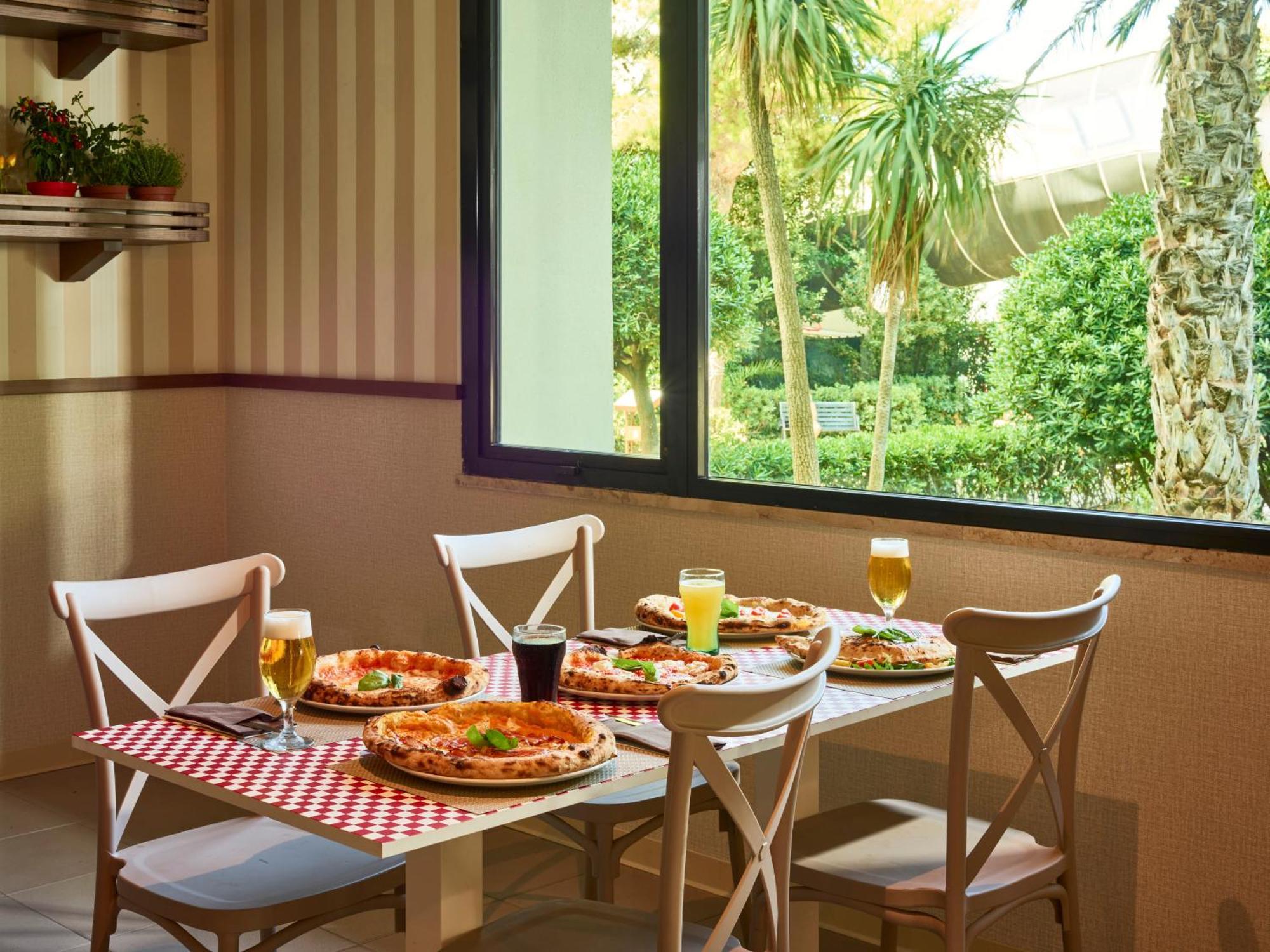 Serena Majestic Hotel Montesilvano Marina Eksteriør billede