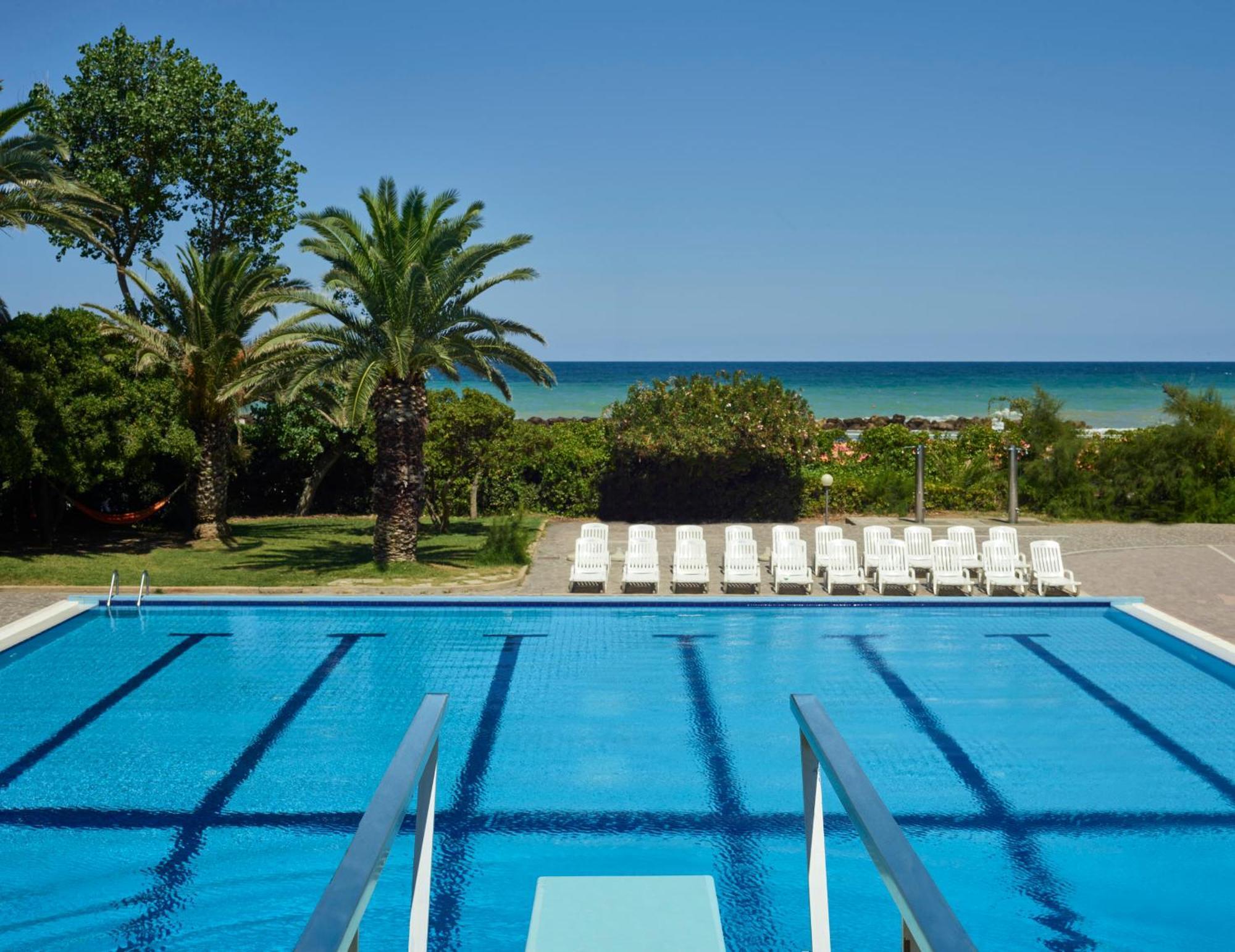 Serena Majestic Hotel Montesilvano Marina Eksteriør billede