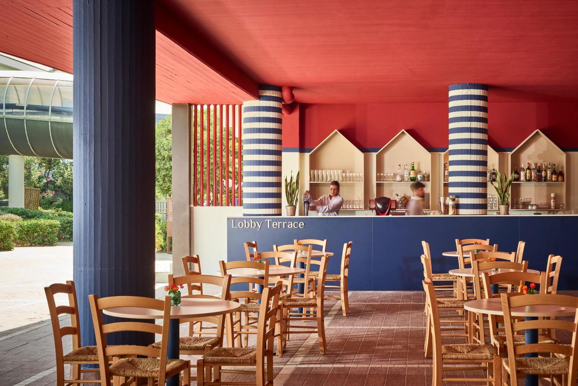 Serena Majestic Hotel Montesilvano Marina Eksteriør billede