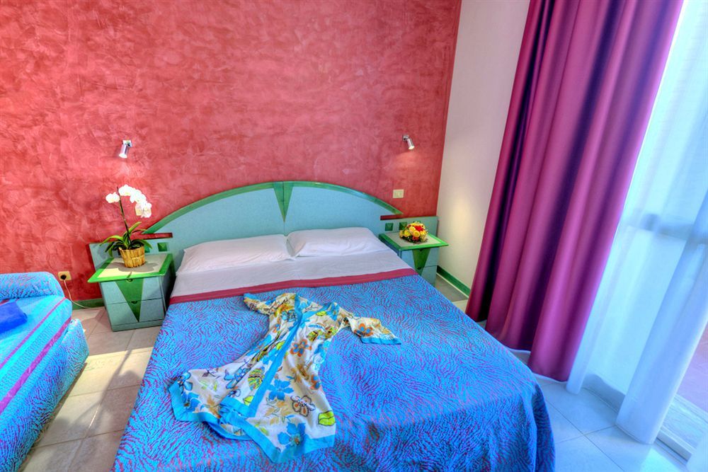 Serena Majestic Hotel Montesilvano Marina Eksteriør billede