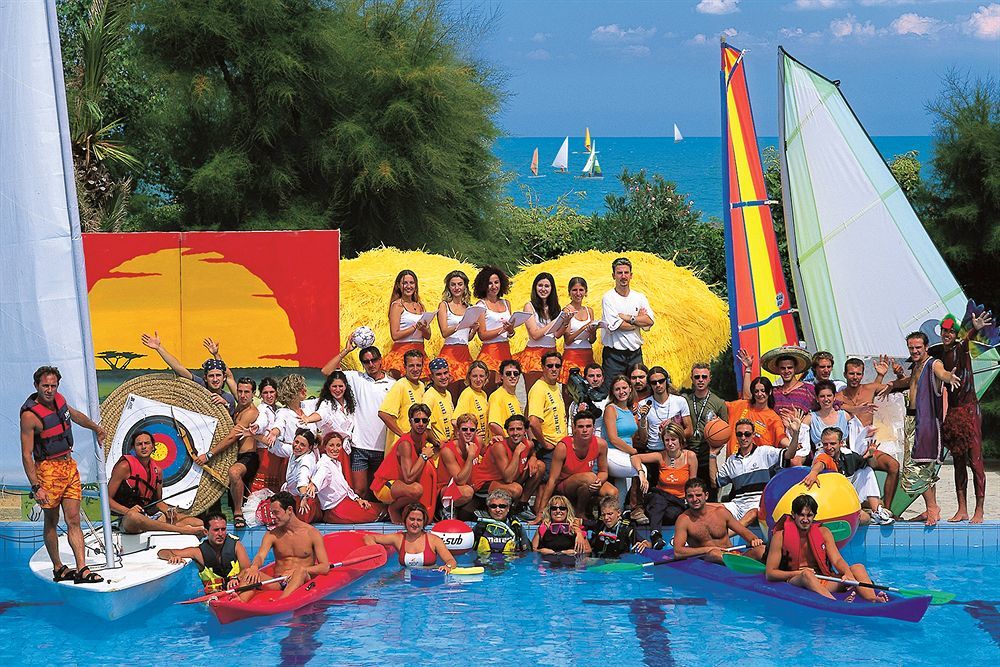 Serena Majestic Hotel Montesilvano Marina Eksteriør billede